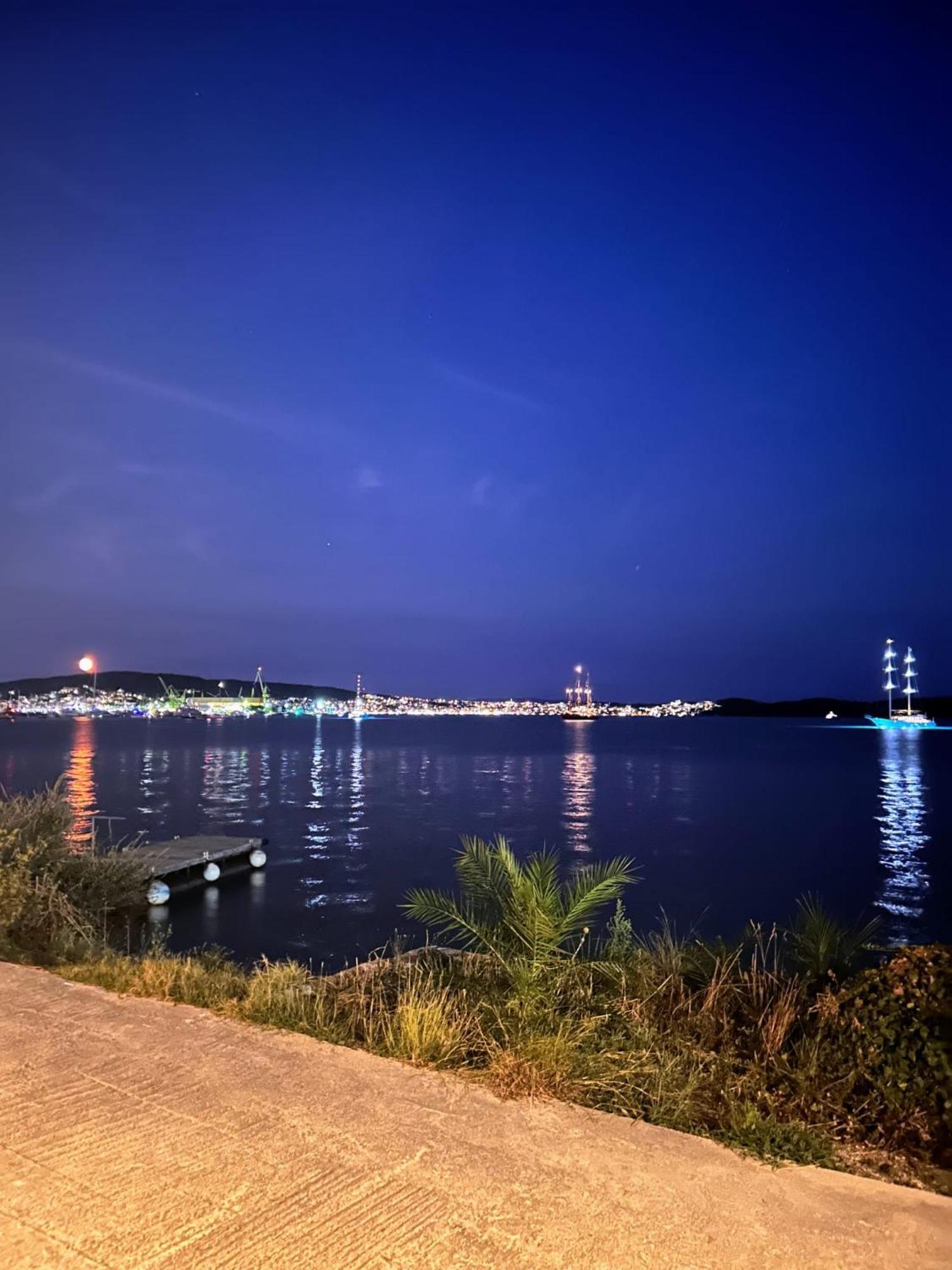 Tona Apartments Trogir Luaran gambar