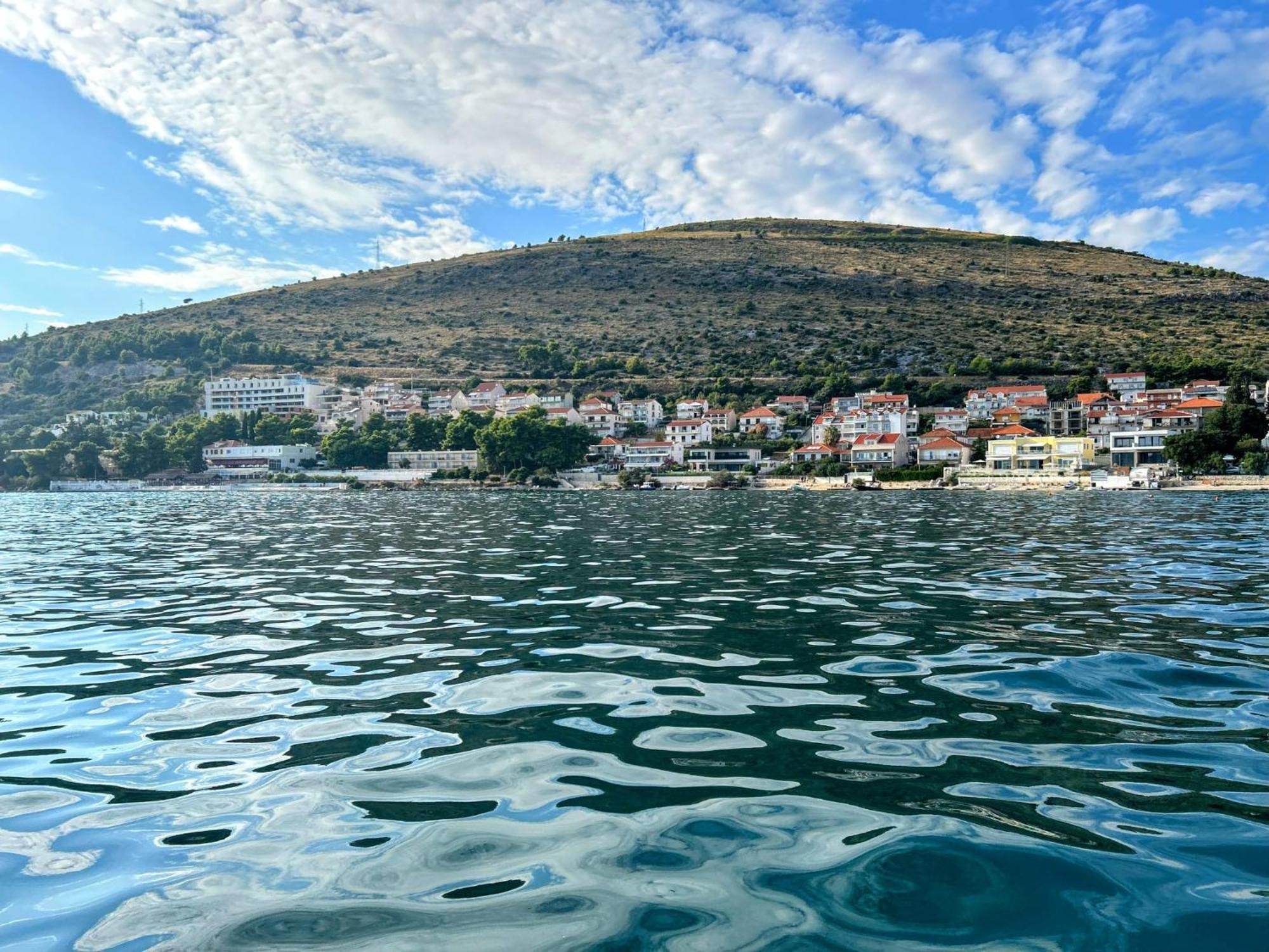 Tona Apartments Trogir Luaran gambar