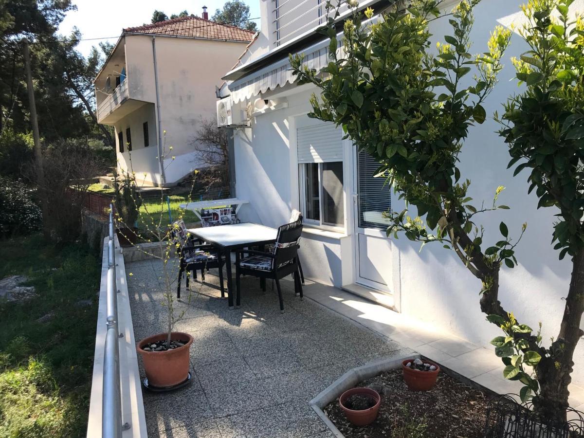 Tona Apartments Trogir Luaran gambar