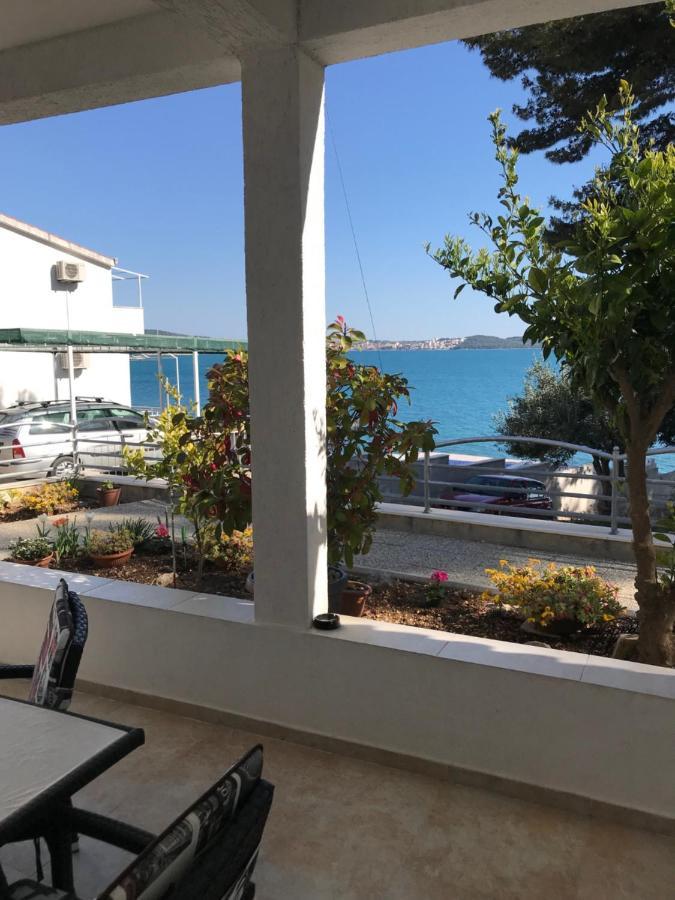 Tona Apartments Trogir Luaran gambar