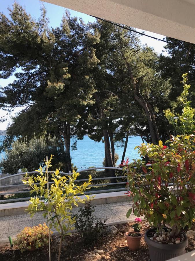 Tona Apartments Trogir Luaran gambar
