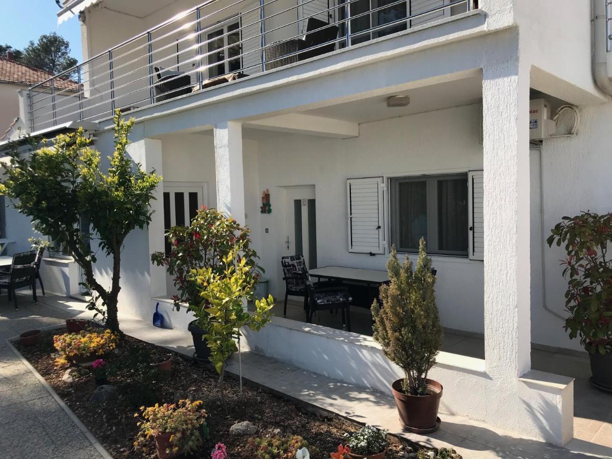 Tona Apartments Trogir Luaran gambar