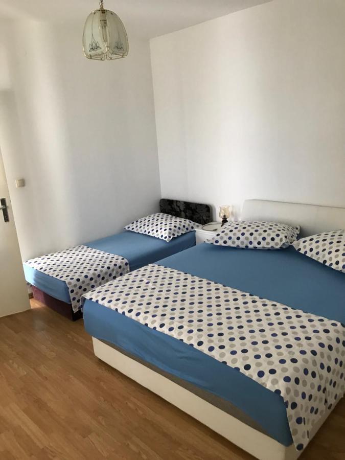 Tona Apartments Trogir Luaran gambar