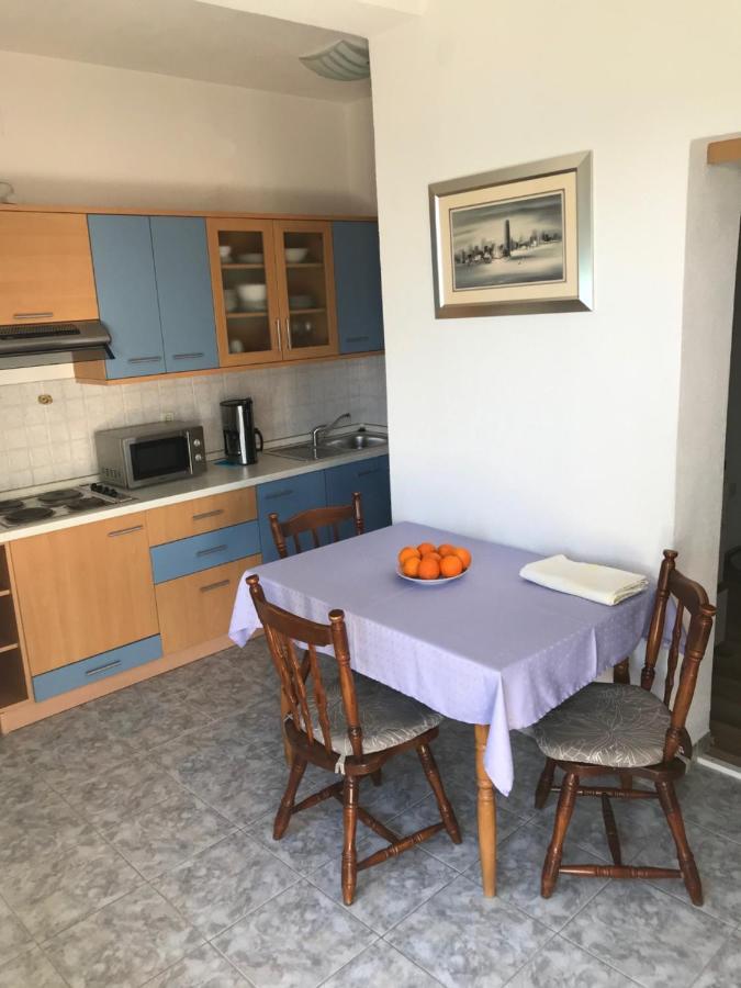 Tona Apartments Trogir Luaran gambar
